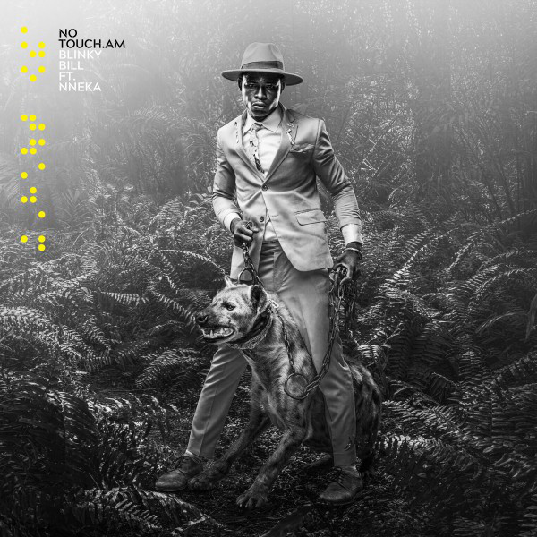 'No Touch Am (feat. Nneka)' cover art