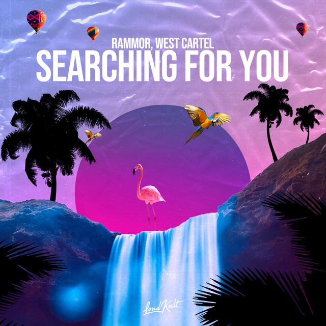 'Searching for You' cover art