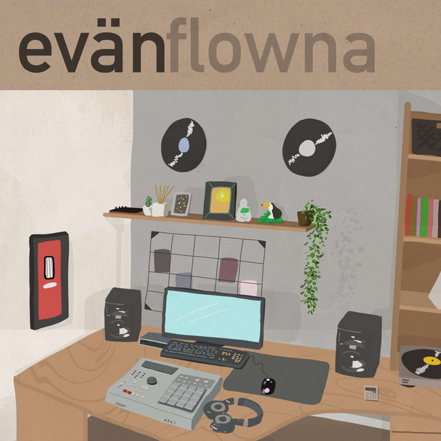 'flowna' cover art