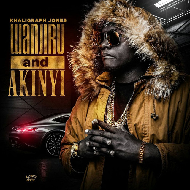 'Wanjiru & Akinyi' cover art