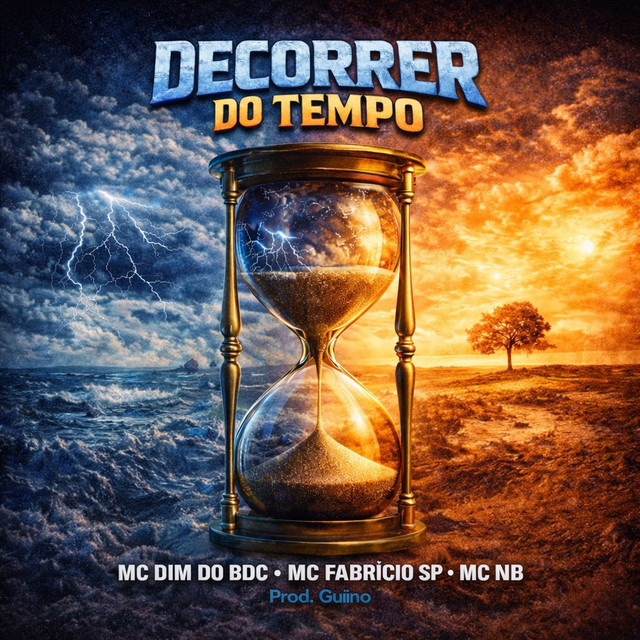 'Decorrer do Tempo' cover art