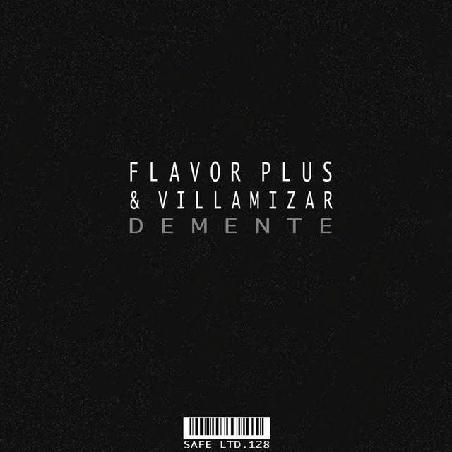 'Demente' cover art