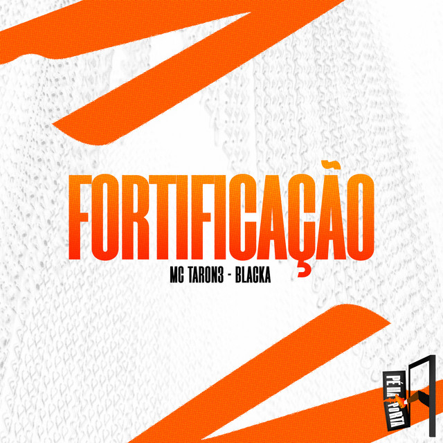 'Fortificação' cover art