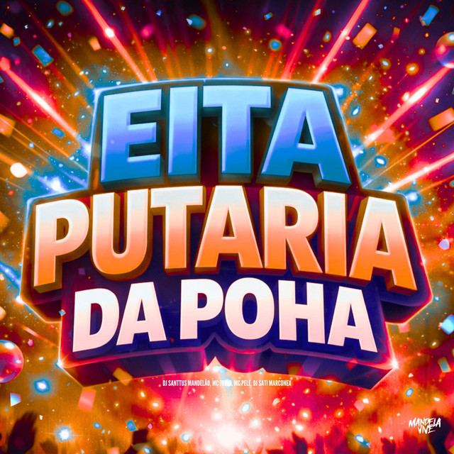 'Eita Putaria da Poha' cover art