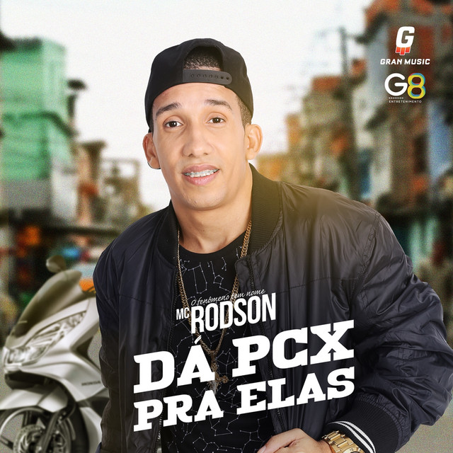 'Dá Pcx pra Elas' cover art