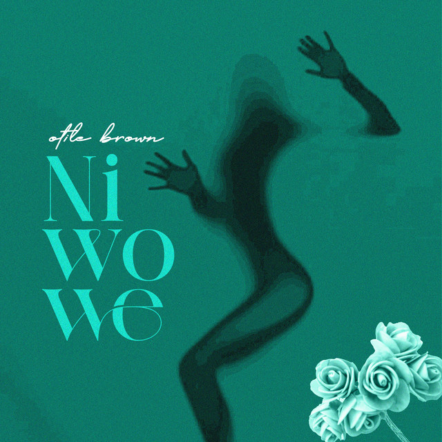 'Ni Wowe' cover art