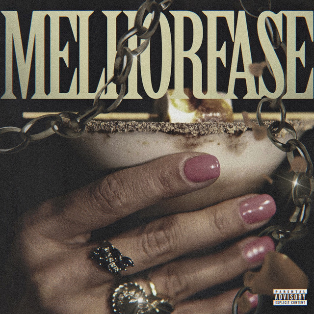 'Melhor Fase' cover art