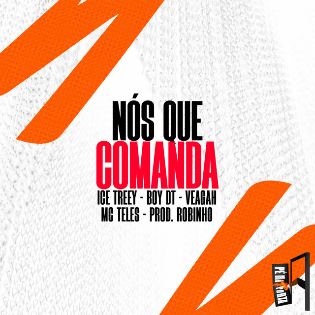 'Nos Que Comanda' cover art