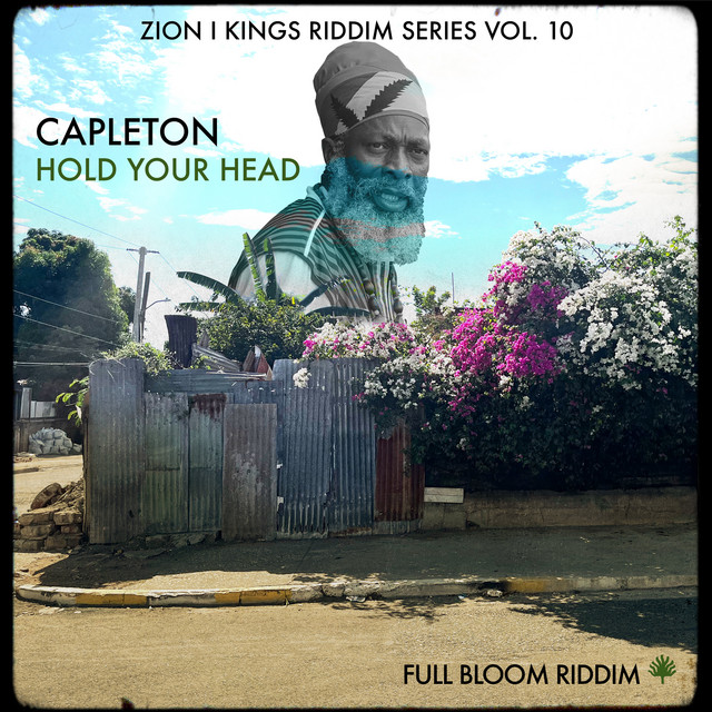 'Hold Your Head' cover art