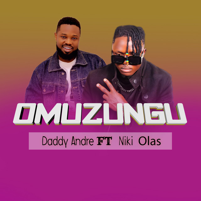 'Omuzungu' cover art