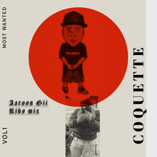 'Coquette' cover art