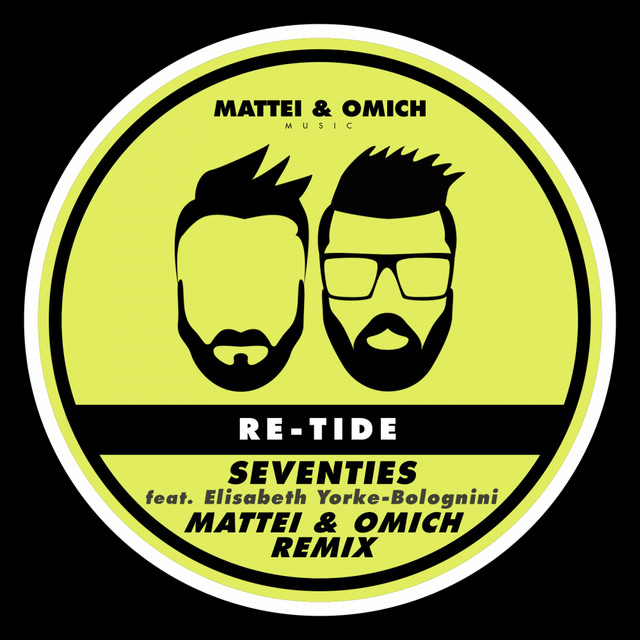 'Seventies (Mattei & Omich Remix)' cover art