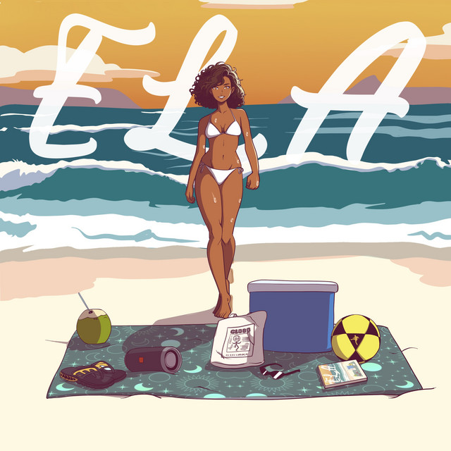 'Ela' cover art