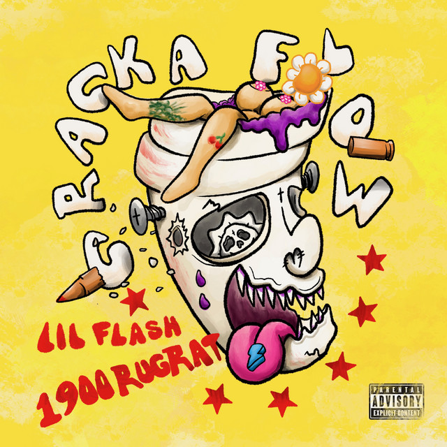 'Cracka Flow' cover art