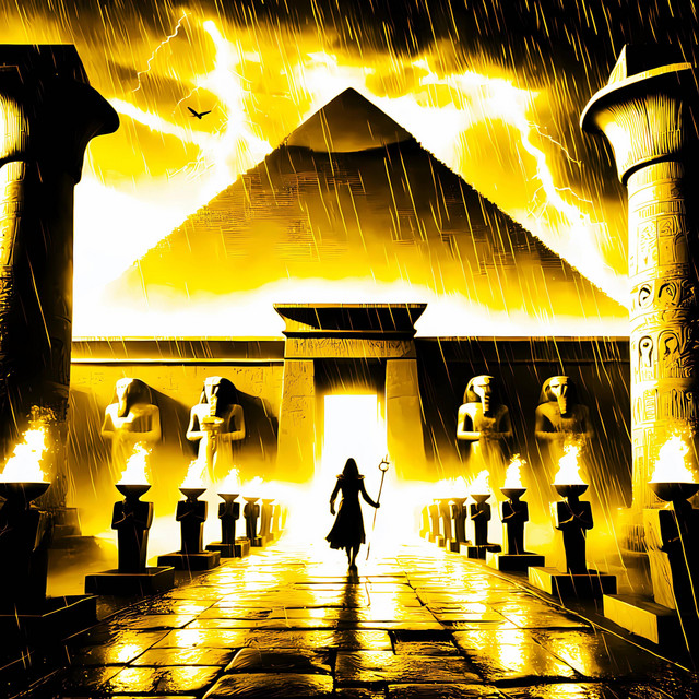 'WARRIOR' cover art