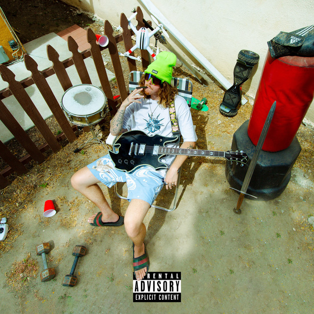 'A SUMMERTIME SIDE QUEST' cover art