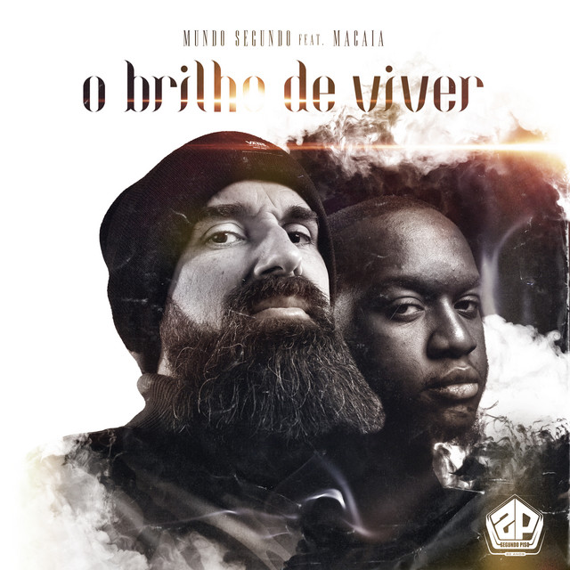 'O Brilho de Viver' cover art