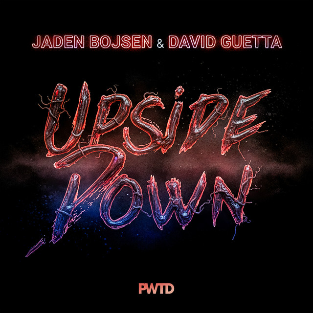 'Upside Down' cover art