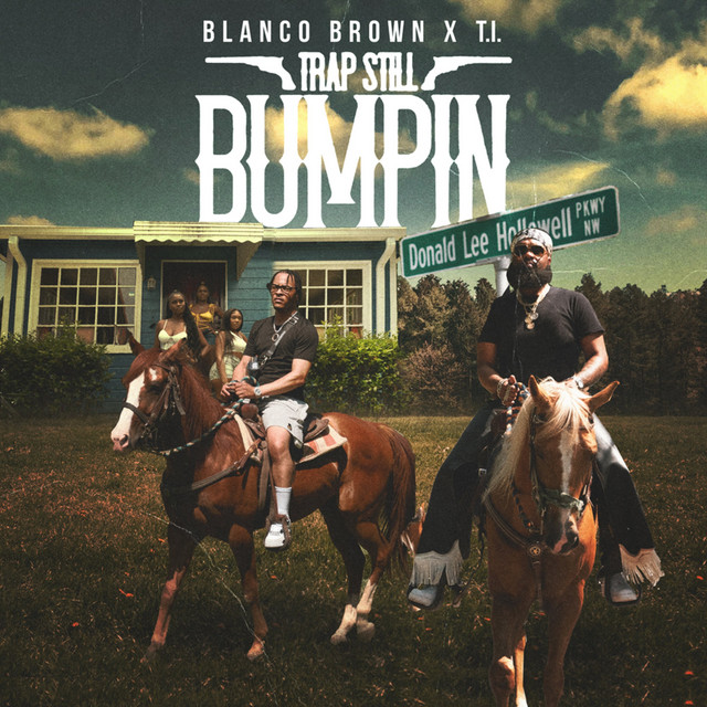 'Trap Still Bumpin' cover art