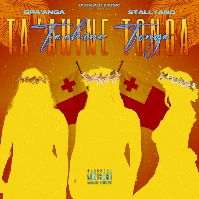 'Ta'ahine Tonga' cover art