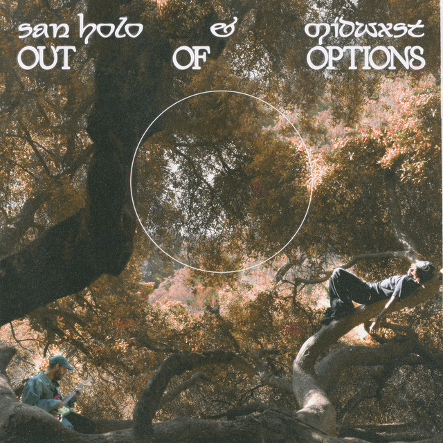 'Out Of Options (feat. midwxst)' cover art