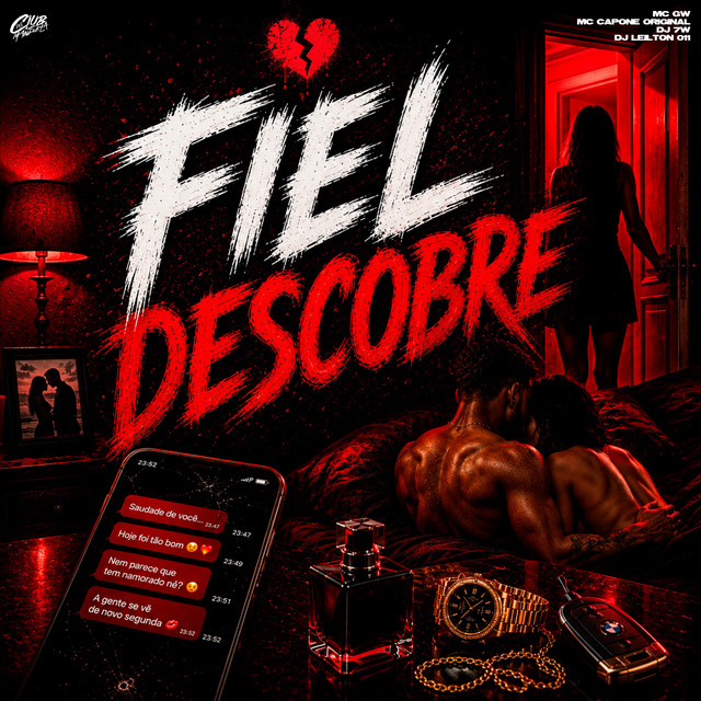 'Fiel Descobre' cover art