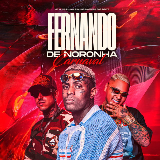 'Fernando de Noronha Carnaval' cover art