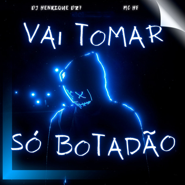 'Vai Tomar Só Botadão' cover art