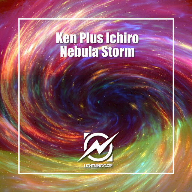 'Nebula Storm' cover art