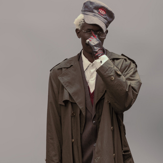 4Mr Frank White - Official Artist Photo