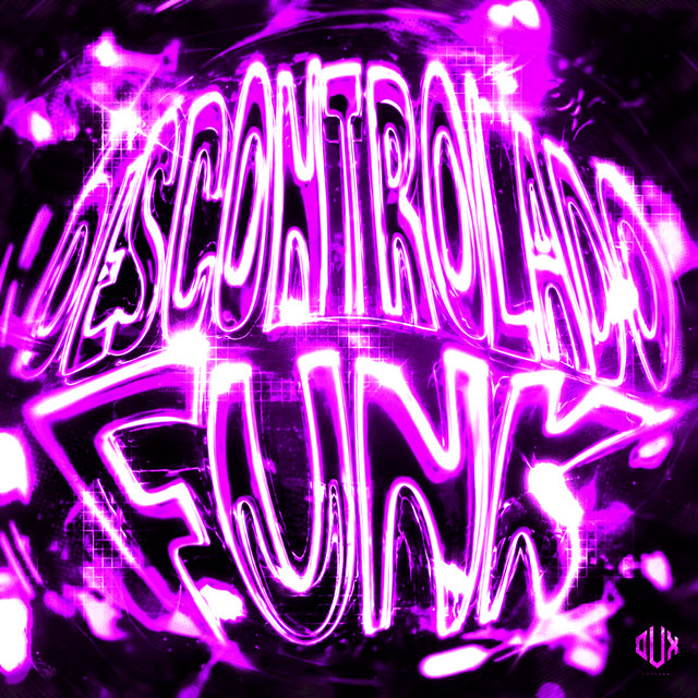 'Descontrolado Funk' cover art