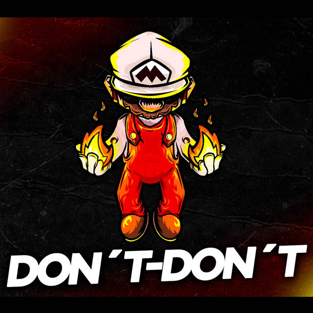 'Don´t-Don´t' cover art