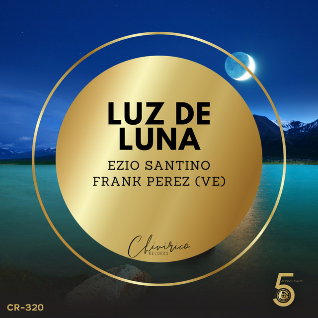 'Luz De Luna' cover art