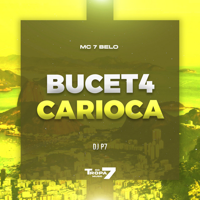 'Bucet4 Carioca' cover art