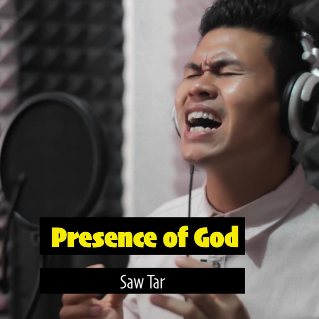 'Presence of God' cover art