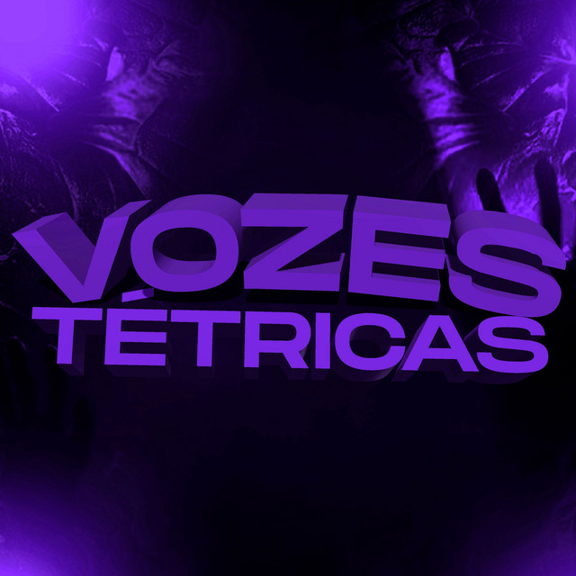 'VOZES TÉTRICAS (SPEED)' cover art