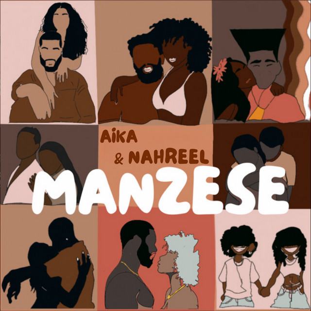 'Manzese' cover art