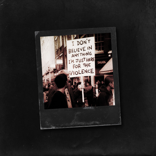 'Ruckus' cover art