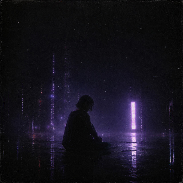 'Say goodbye' cover art