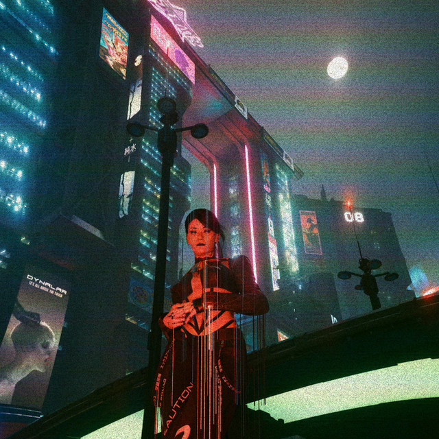 'Akabanebashi Station' cover art