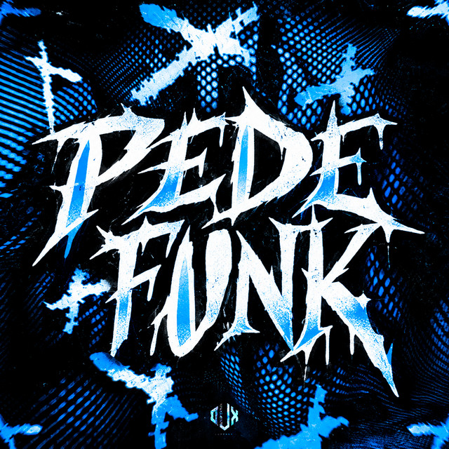 'Pede Funk' cover art