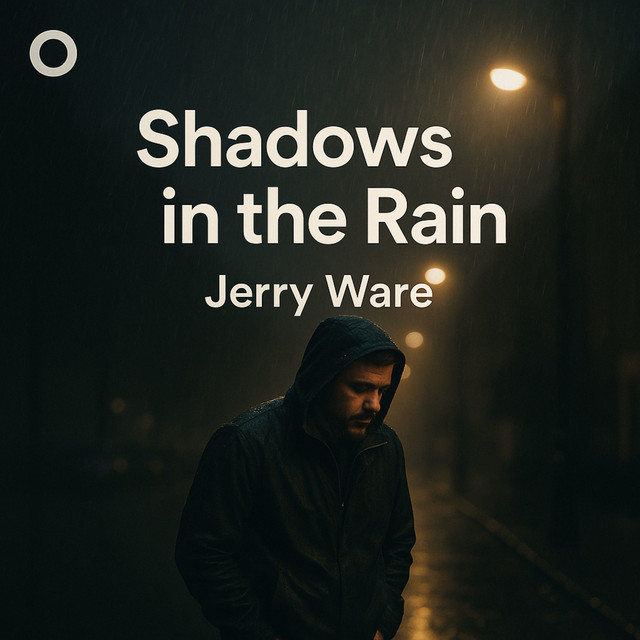 'Shadows in the Rain' cover art