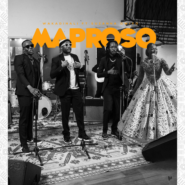 'Maproso' cover art
