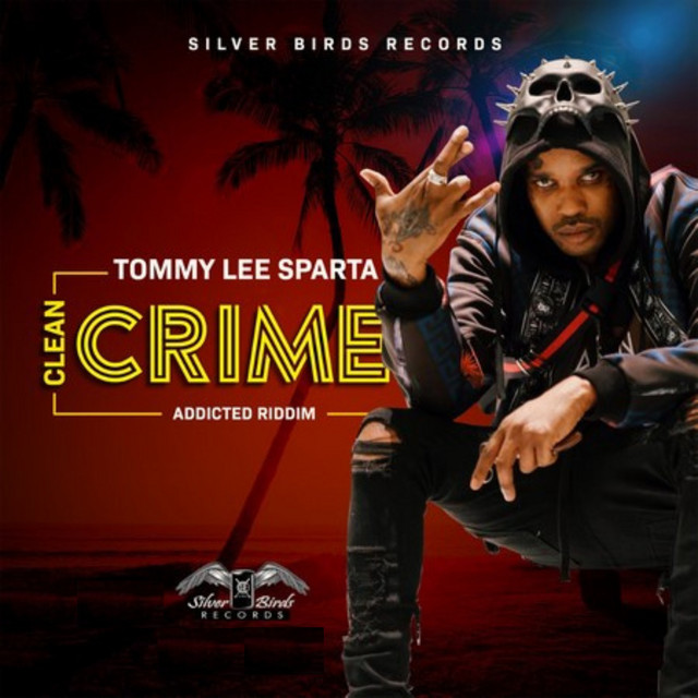 'Clean Crime' cover art