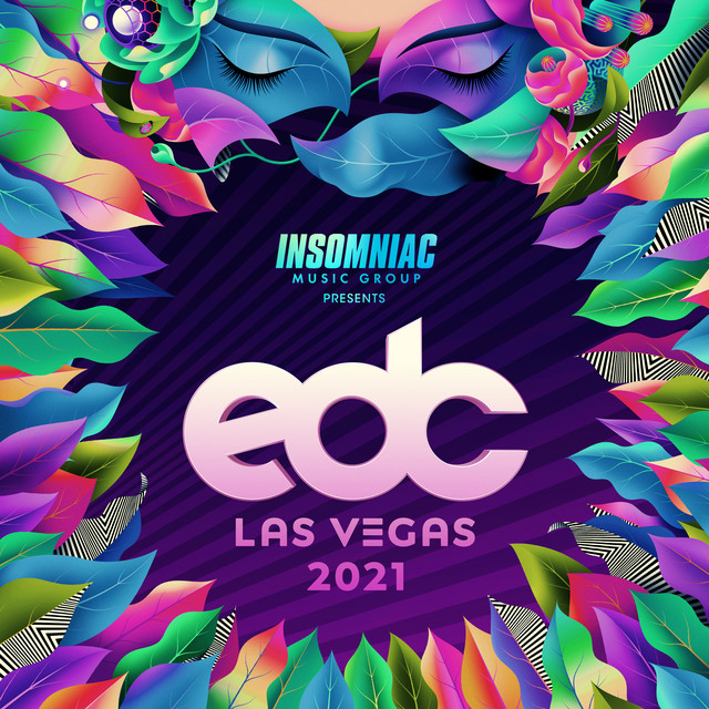 'EDC Las Vegas 2021' cover art