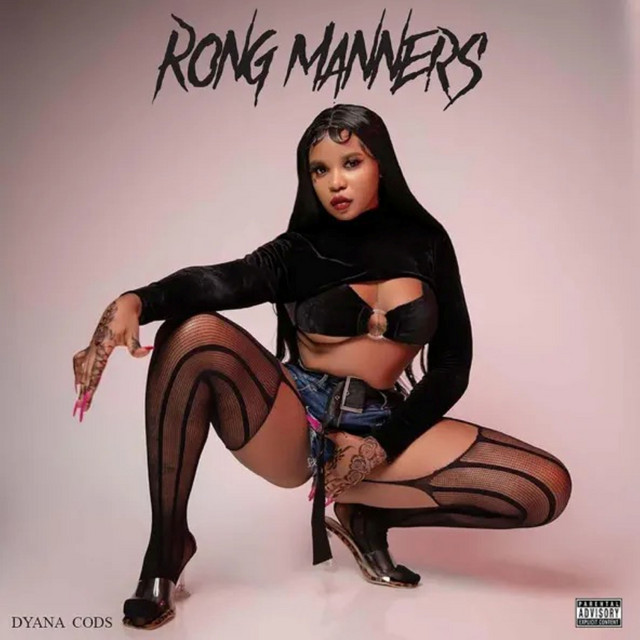 'Rong Manners' cover art
