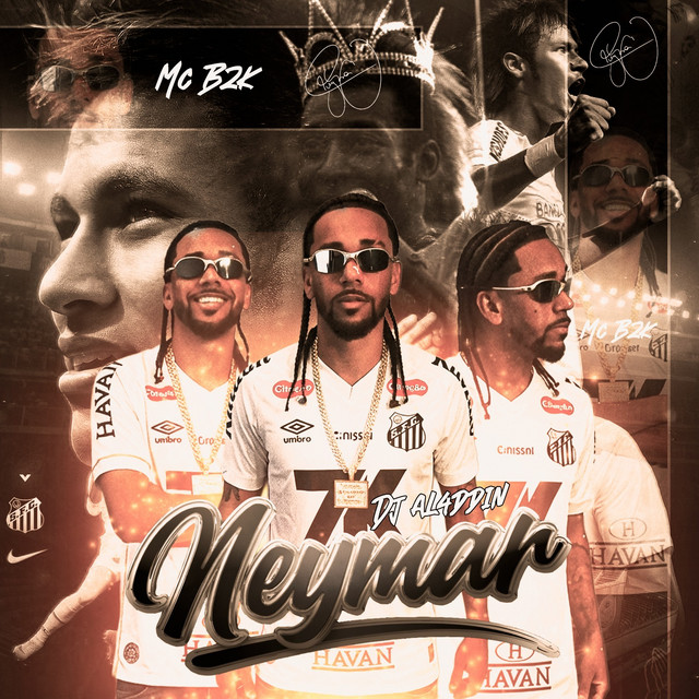 'NEYMAR' cover art