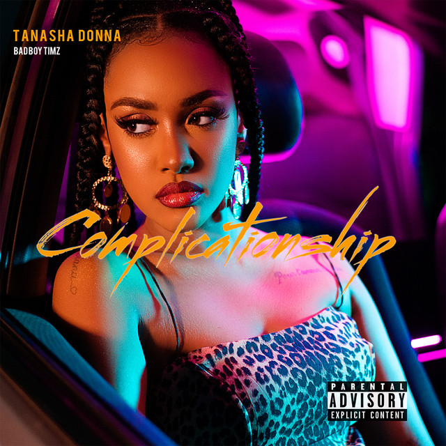 'Complicationship (feat. Badboy Timz)' cover art
