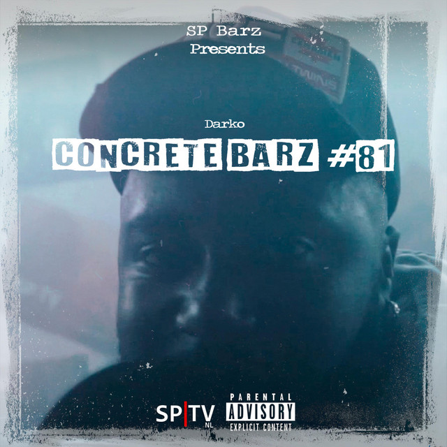 'Concrete Barz #81' cover art