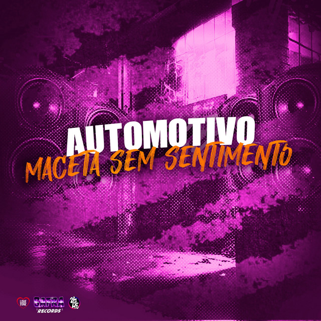 'Automotivo Maceta Sem Sentimento' cover art